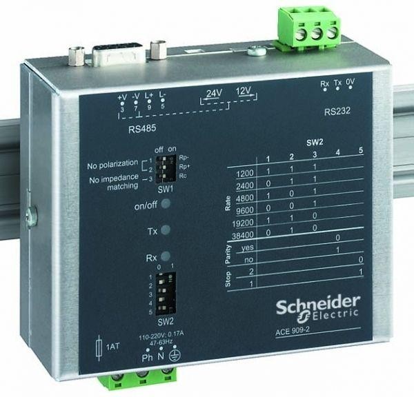  Преобразователь ACE909-2 RS232/RS485 SchE 59648 
