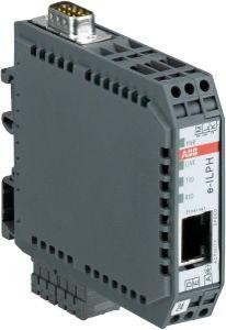  Преобразователь интерфейсов ILPH RS232-485/Ethernet ABB 1SNA684252R0200 