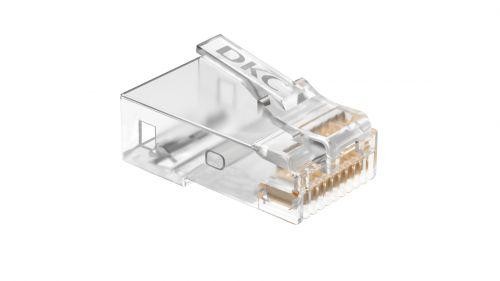  Коннектор RJ-45 CAT5E не экранированный DKC RN5RJ45U 