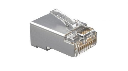  Коннектор RJ-45 CAT6 экранированный DKC RN6RJ45S 