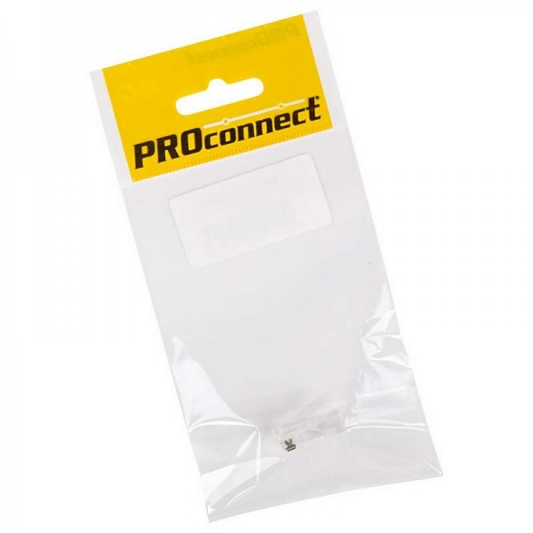  Джек штекер 8Р8С CAT 5е (инд. упак.) PROCONNECT 05-1021-3-7 