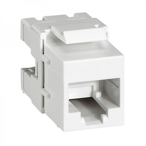 Коннектор Keystone кат.6 UTP Leg 632705 