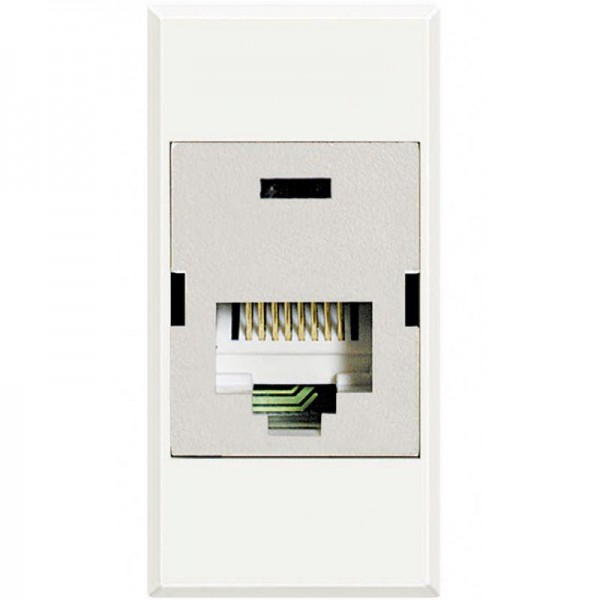  Разъем RJ45 6 FTP 110 IDC Axolute бел. Leg BTC HD4262C6S 