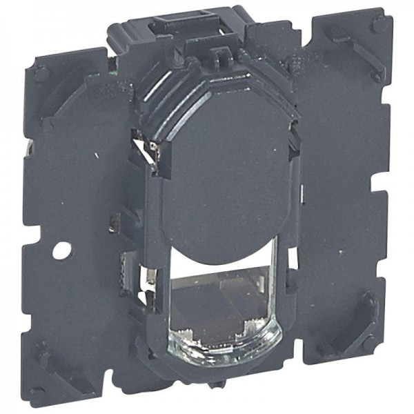  Механизм розетки 1-м Celiane RJ45 кат. 6 STP Leg 067396 