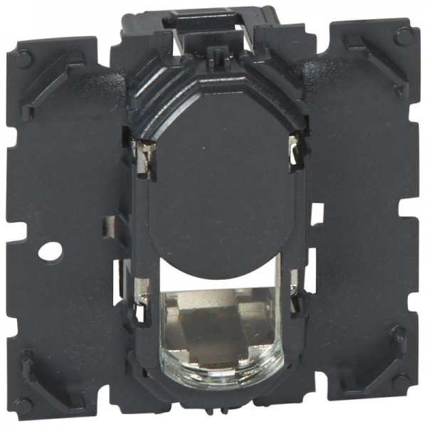  Механизм розетки информ. СП Celiane STP RJ45 CAT.6 Leg 067346 