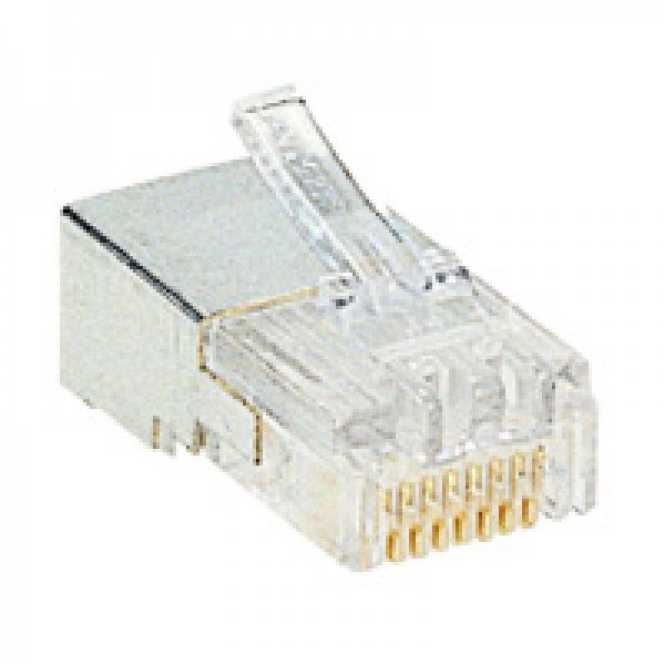  Джек комп. VDI RJ45 кат. 5е 9-конт. Leg 051704 