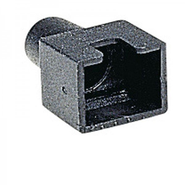  Колпачок RJ45 черн. Leg 051706 