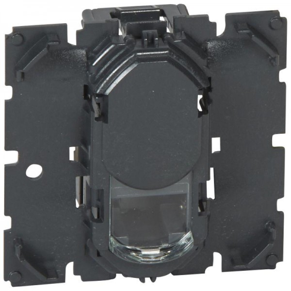  Механизм розетки 1-м Celiane RJ45 кат. 6 FTP Leg 067345 