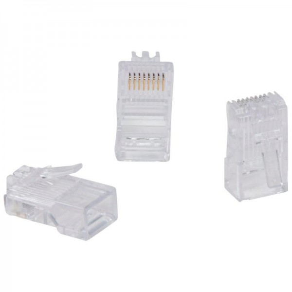  Джек комп. VDI RJ45 8-конт. Leg 051703 