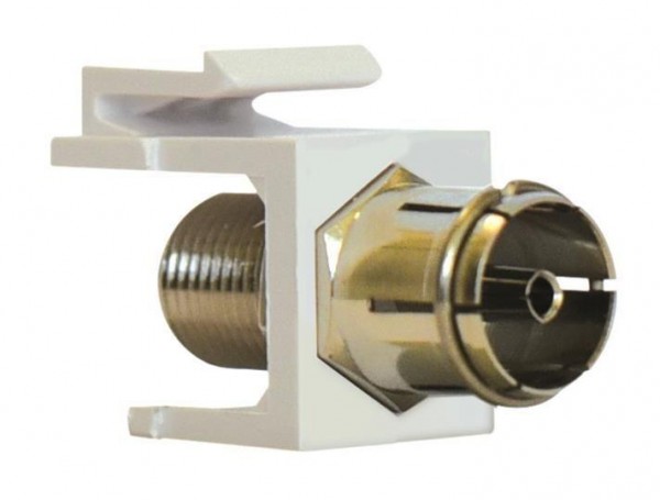  Модуль коаксиальный IEC ZE317 ABB 2CPX039247R9999 