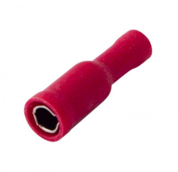  Разъем штекерный изол. (VF 1.25-156A) (уп. 100шт.) Rexant 08-0211 