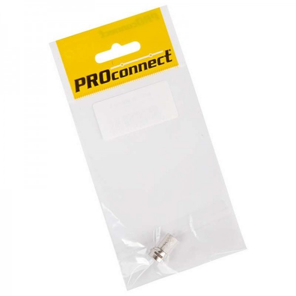  Разъем F-Разъем RG-6 (инд. упак.) PROCONNECT 05-4003-6-7 