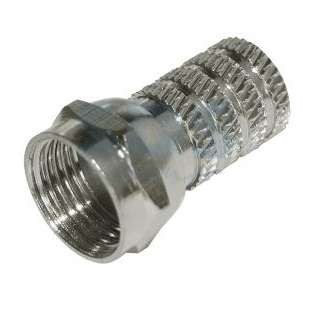  Разъем F RG-6 (03-008C) (уп.100шт) Rexant 05-4003 
