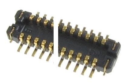  BM10B(0.8)-40DP-0.4V(51) 
