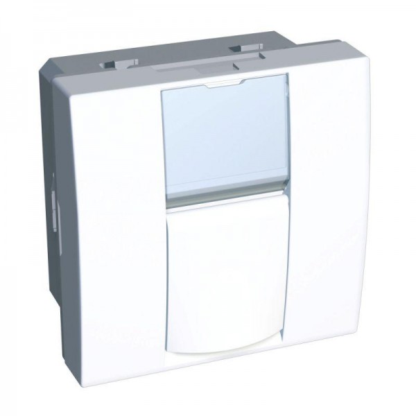  Розетка компьютерная S-one Altira RJ45 CAT.5E экран. R9003 SchE ALB44345N 