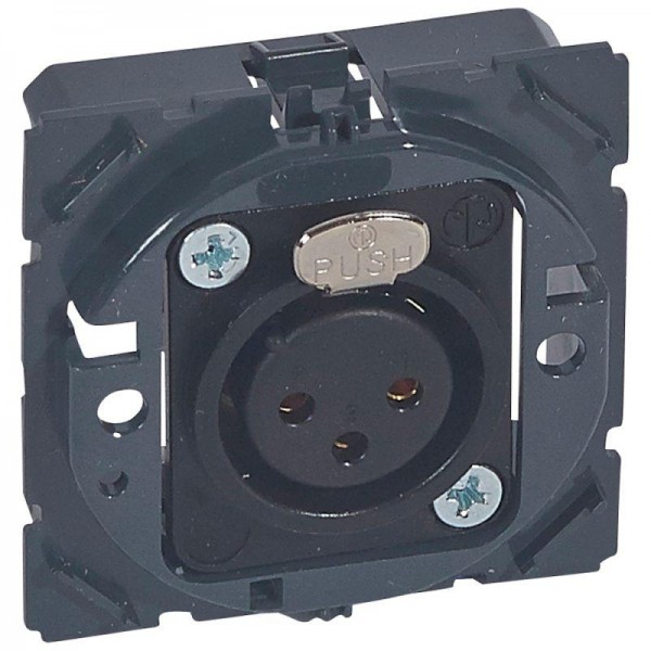  Механизм (гнездо) СП XLR Celiane Leg 067335 