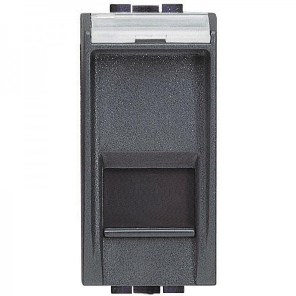  Розетка компьютерная LivingLight RJ45 UTP CAT.5E Leg BTC L4279C5E 