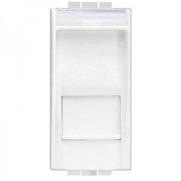  Розетка компьютерная LivingLight RJ45 STP CAT.6 Leg BTC N4279C6S 