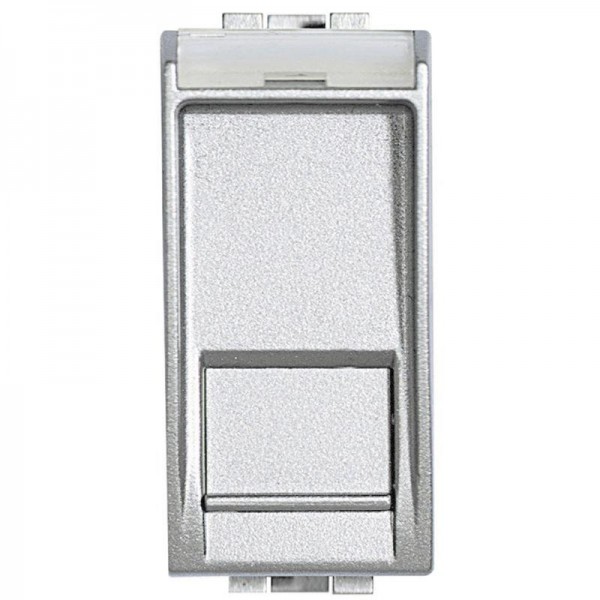  Розетка компьютерная LivingLight tech RJ45 FTP CAT.5E Leg BTC NT4279C5F 