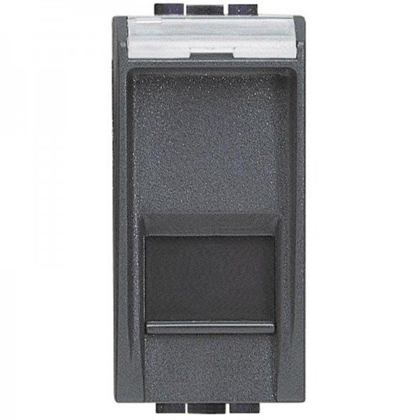  Розетка компьютерная LivingLight RJ45 FTP CAT.5E Leg BTC L4279C5F 