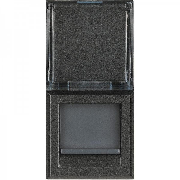  Розетка компьютерная Axolute RJ45 UTP CAT.6 Leg BTC HS4279C6 