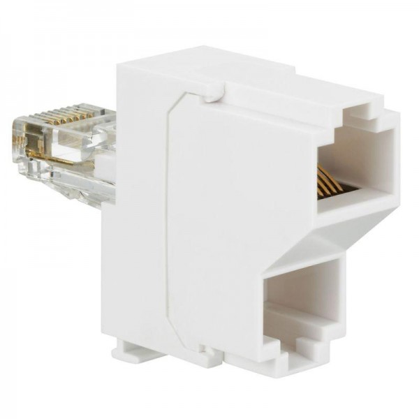  Разветвитель 2хRJ45 RNIS/RNIS ISDN (RMS) Leg 032747 