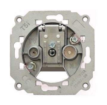 Механизм розетки R-TV СП Simon27-82-88 проходная Simon 75487-39 