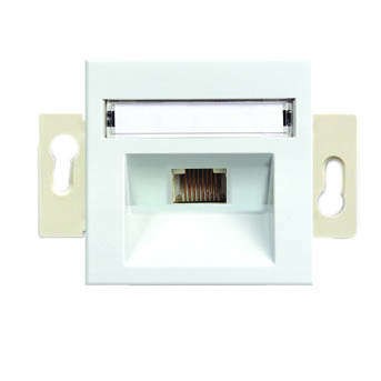  Механизм розетки комп. 1-м City RJ45 ГУСИ С5НТ1.132-001 