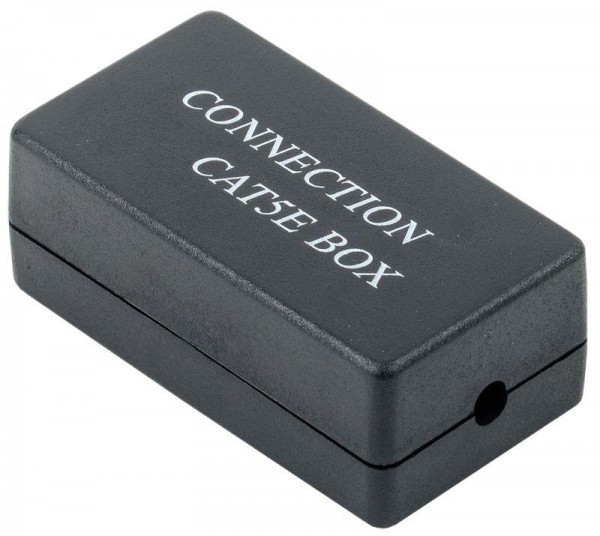  Адаптер проходной кат.5е UTP тип IDC-IDC (Krone) GENERICA ИЭК CS80-1C5EU-G 