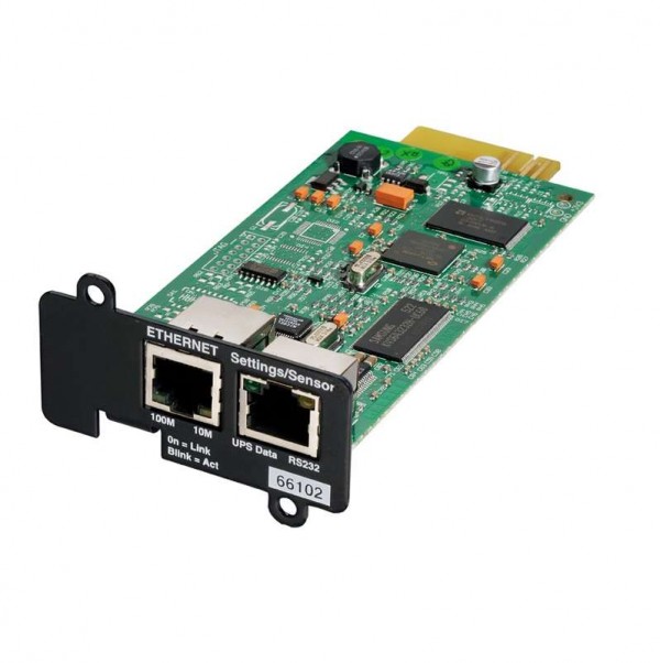  Адаптер Network Card-MS (9130 9SX) LPW EATON Network-MS 