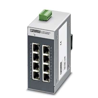 Коммутатор промышленный FL SWITCH SFNB 8TX Phoenix Contact 2891002 