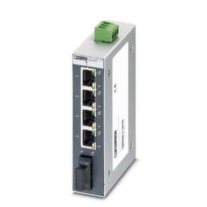  Коммутатор промышленный FL SWITCH SFNB 4TX/FX SM20 Phoenix Contact 2891029 