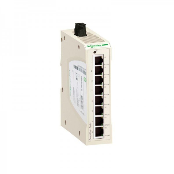  Коммутатор CONNEXIUM (UNMANAGED) 8TX SchE TCSESU083FN0 