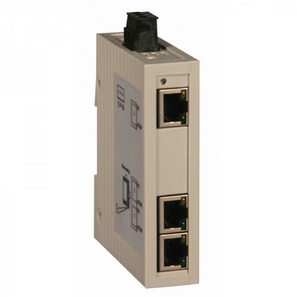  Коммутатор CONNEXIUM (UNMANAGED) 3TX SchE TCSESU033FN0 