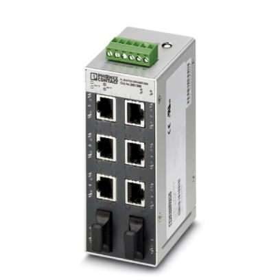  Коммутатор промышленный FL SWITCH SFN 6GT/2SX Phoenix Contact 2891398 