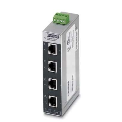  Коммутатор промышленный FL SWITCH SFN 4TX/FX Phoenix Contact 2891851 