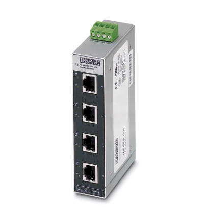  Коммутатор промышленный FL SWITCH SFN 5TX Phoenix Contact 2891152 