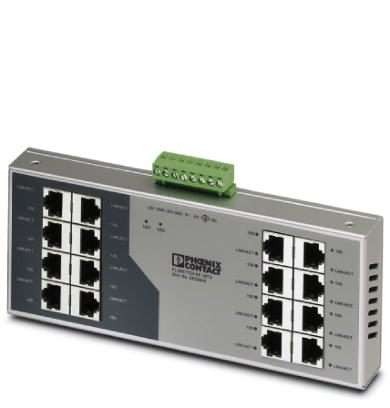  Коммутатор FL SWITCH SF 16TX Phoenix Contact 2832849 