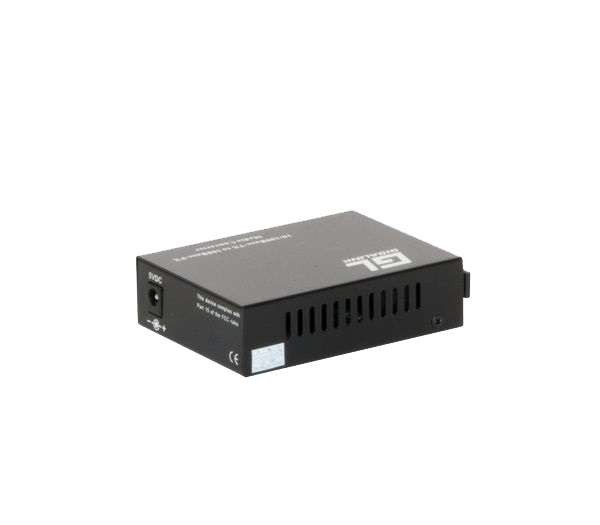  Конвертер UTP 10/100/1000Мбит/с в WDM без LFP SM SC Tx:1550/Rx:1310 8дБ до 3км GIGALINK GL-MC-UTPG-SC1G-08SM-1550-N 
