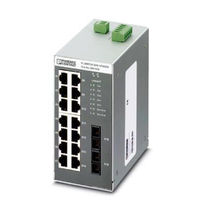  Коммутатор промышленный FL SWITCH SFN 14TX/2FX Phoenix Contact 2891935 