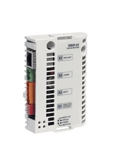  Роутер сетевой по протоколу BacNet ABB 3AUA0000030932 