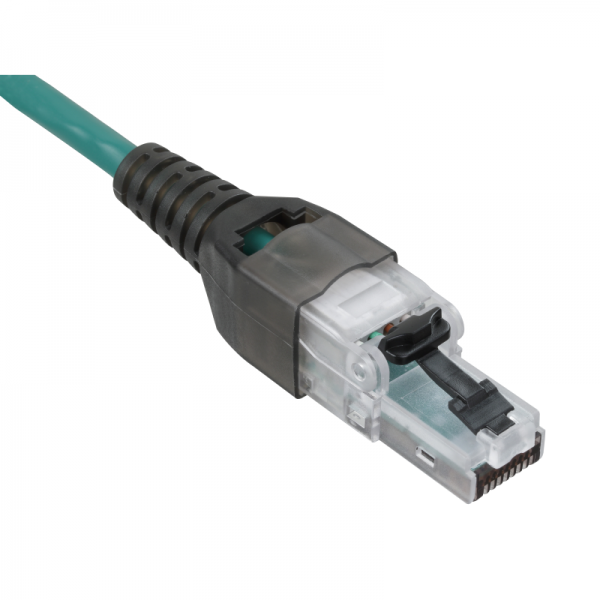  Разъем RJ45 медный 6 UTP безинструментальный SchE ACTPG6TLU001 