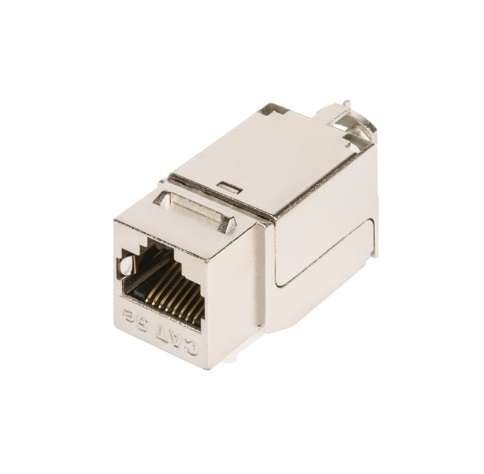  Модуль-вставка Keystone кат.6 (класс E) 250МГц RJ45/8P8C FT-TOOL/110/KRONE T568A/B полный экран метал. NIKOMAX NMC-KJSE2-FT-MT 
