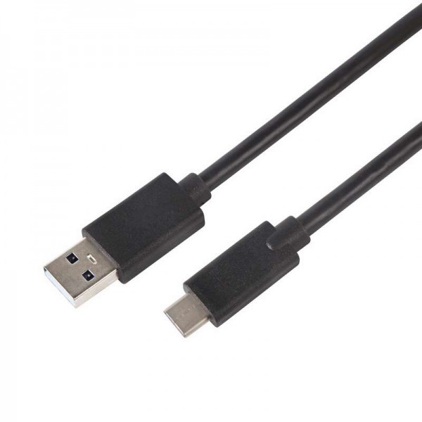  Шнур USB 3.1 type C (мАle) - USB 2.0 (мАle) 1м Rexant 18-1881 