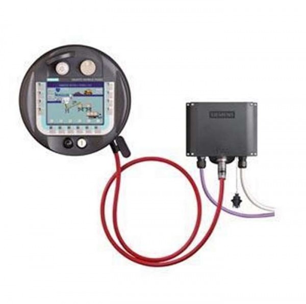  Кабель подключения MOBILE PANEL 177 PN (дл.10м) Siemens 6XV14404BN10 