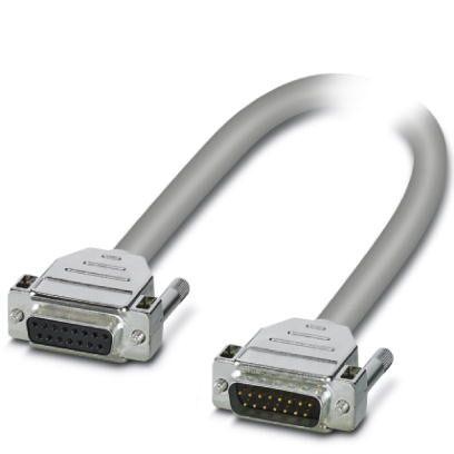 Кабель CABLE-D15SUB/B/S/HF/S/ 1.0M Phoenix Contact 1066600 
