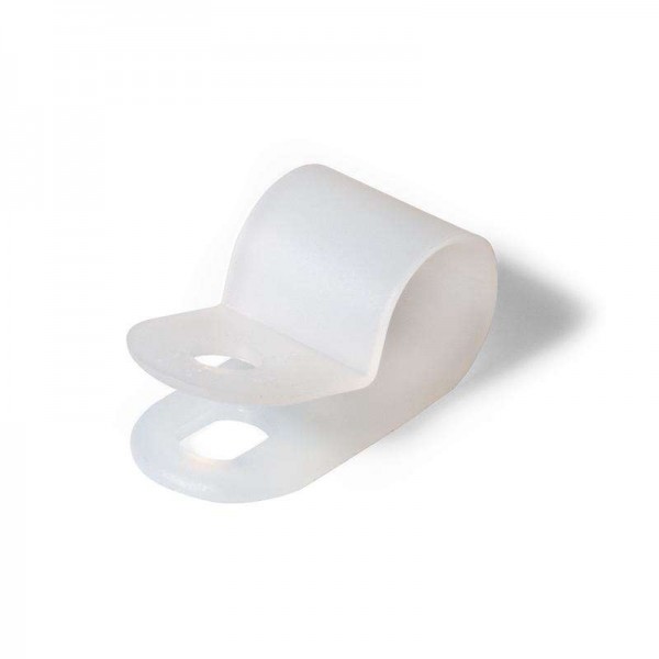  Скоба кабельная СНК 16 (уп.100шт) Fortisflex 74358 