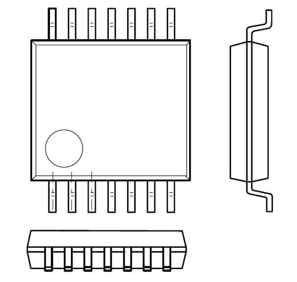  NJM2783V-TE1 
