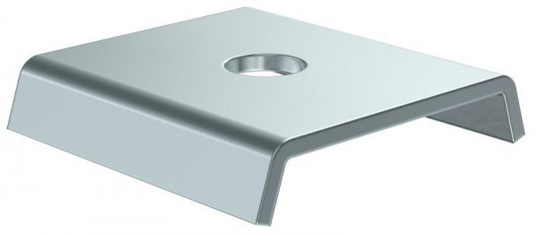  Пластина опорная для STRUT-профиля HDZ ИЭК CLM50D-POS-41-25-HDZ 