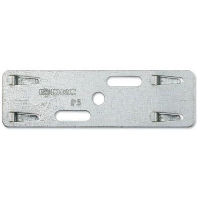  Держатель для проволочного лотка осн. 50 нерж. DKC FC37305INOX 